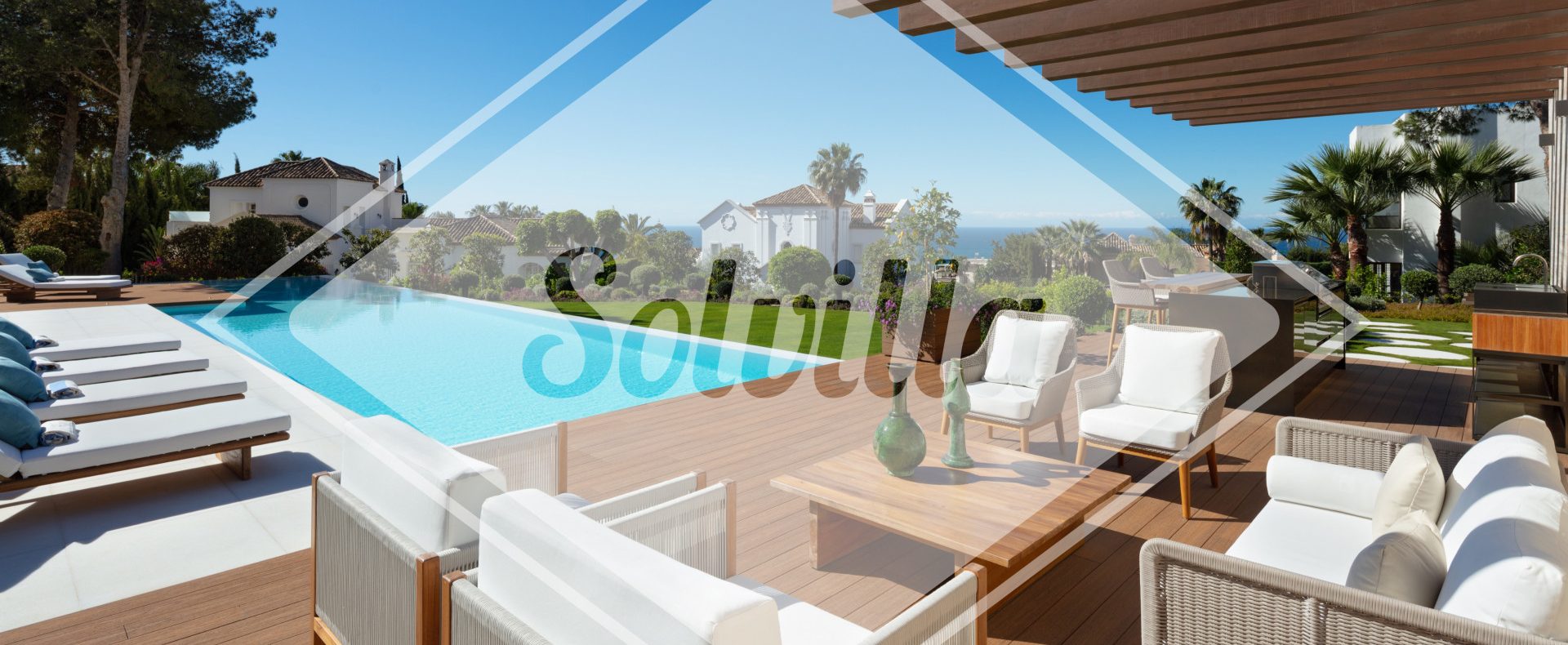 Villa Rossini 13 in Marbella — photo 4