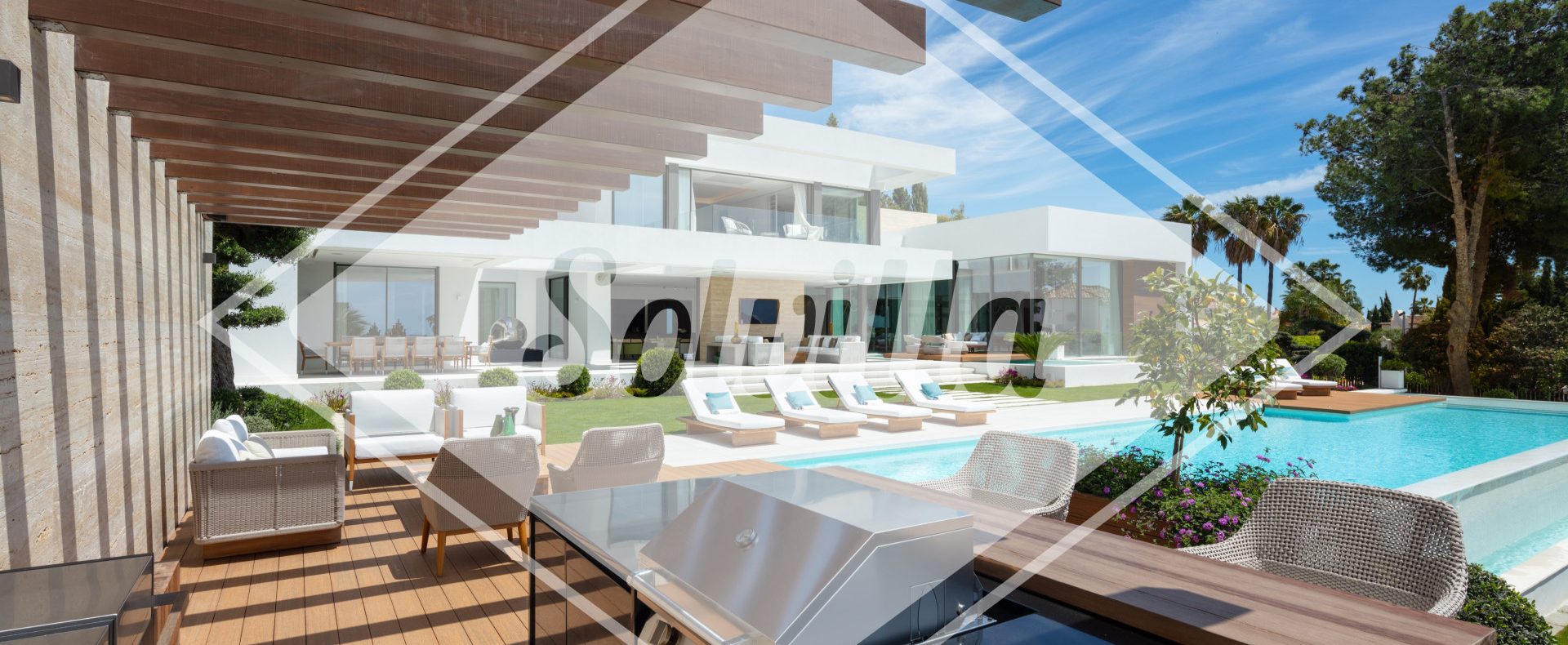 Villa Rossini 13 in Marbella — photo 11