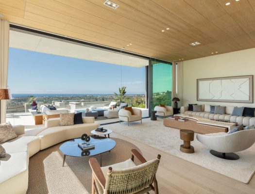 Villa The Hills 8 in Benahavis — photo 1