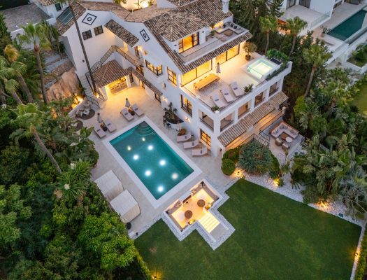 Villa Cielo Mar in Marbella — photo 1