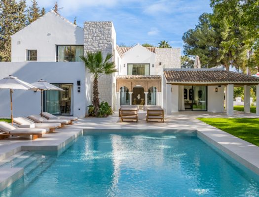 Villa in Nueva Andalucia, Marbella — photo 1