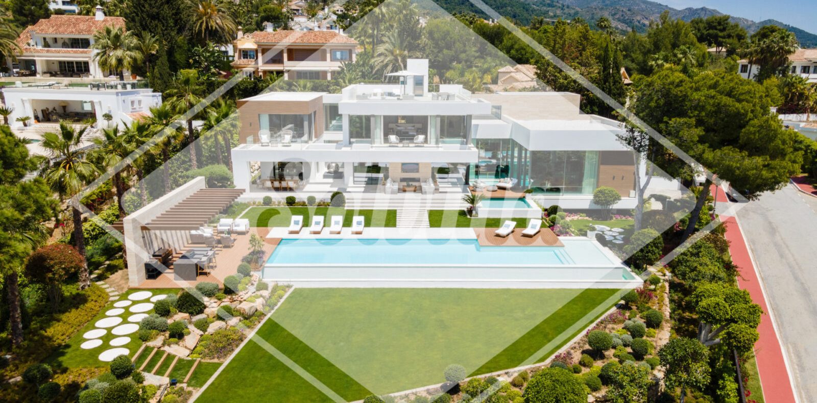 Villa Rossini 13 in Marbella — photo 1