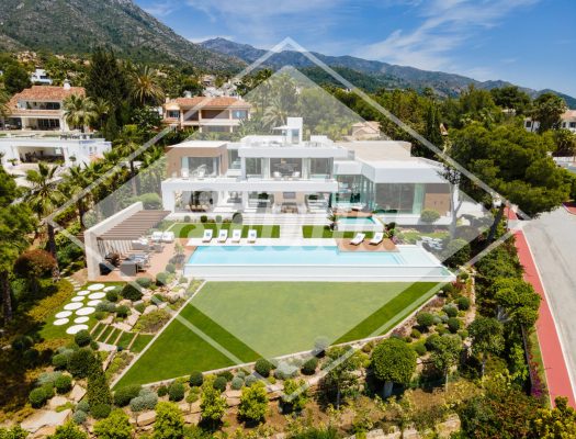 Villa Rossini 13 in Marbella — photo 1